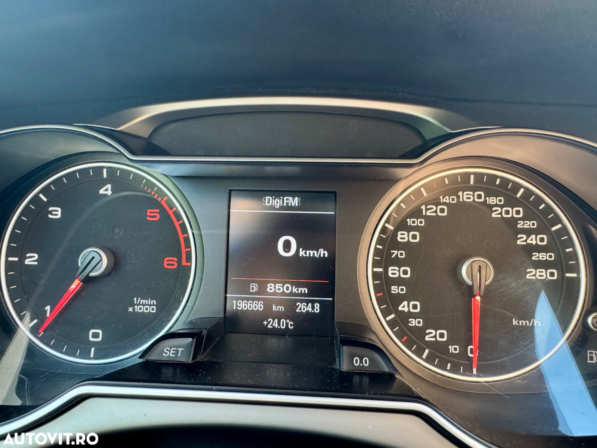Audi A4 - 12