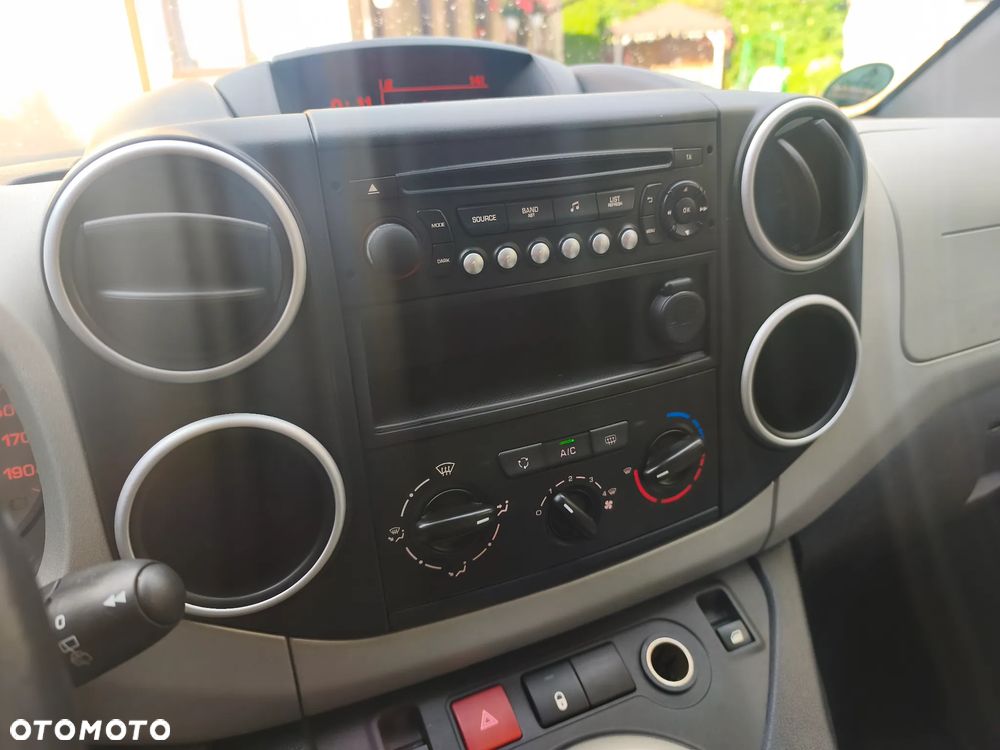 Citroën Berlingo Multispace 1.6 HDI Exclusive - 26