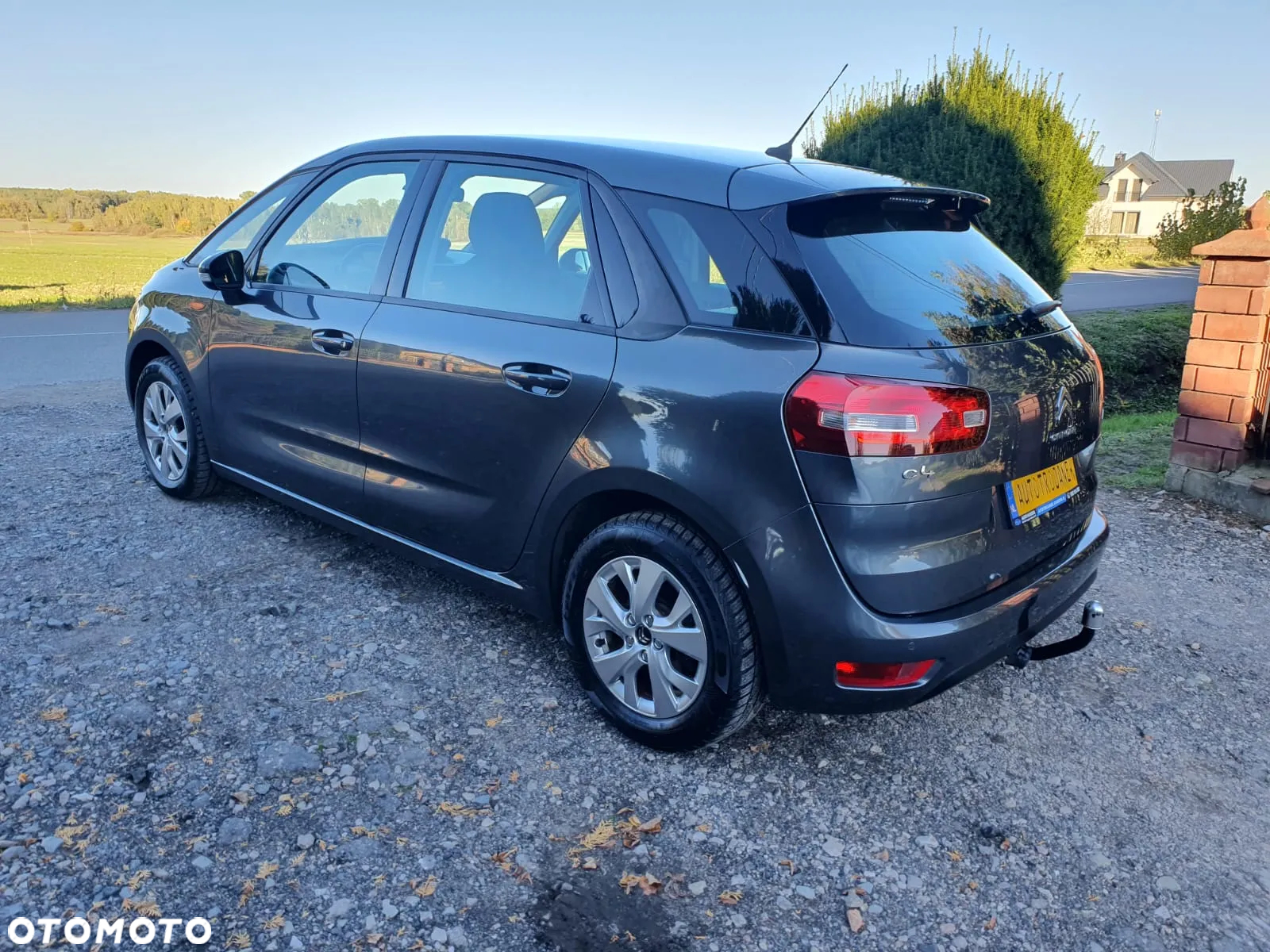 Citroën C4 Picasso 1.6 e-HDi Attraction - 11