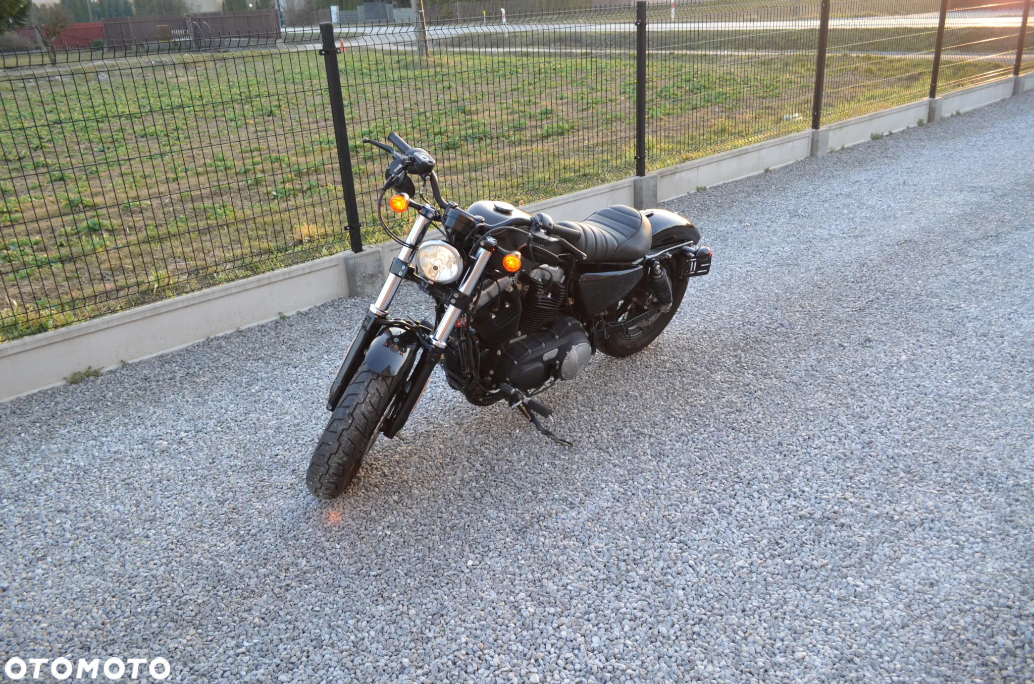 Harley-Davidson Sportster Forty-Eight - 15
