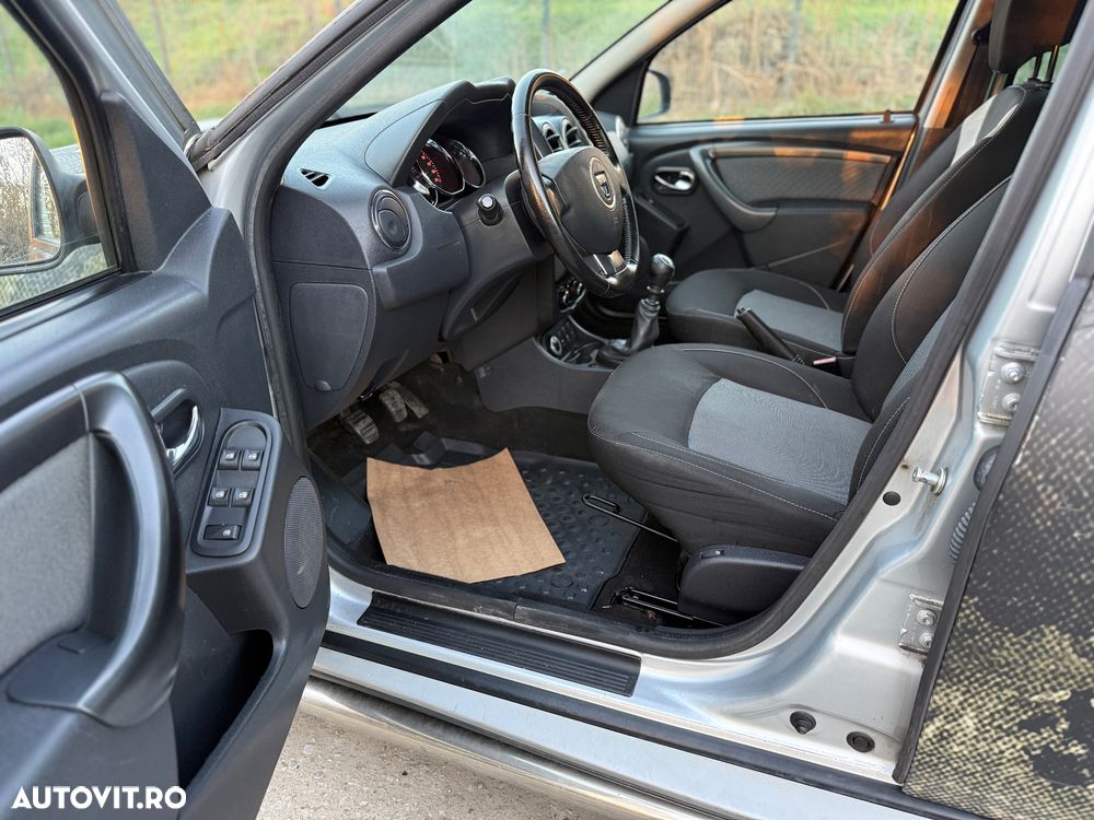 Dacia Duster 1.5 dCi 4x4 Laureate - 7