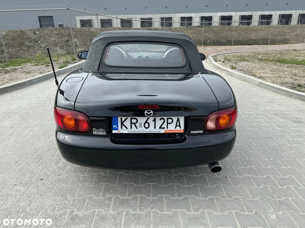 Mazda MX-5 - 5