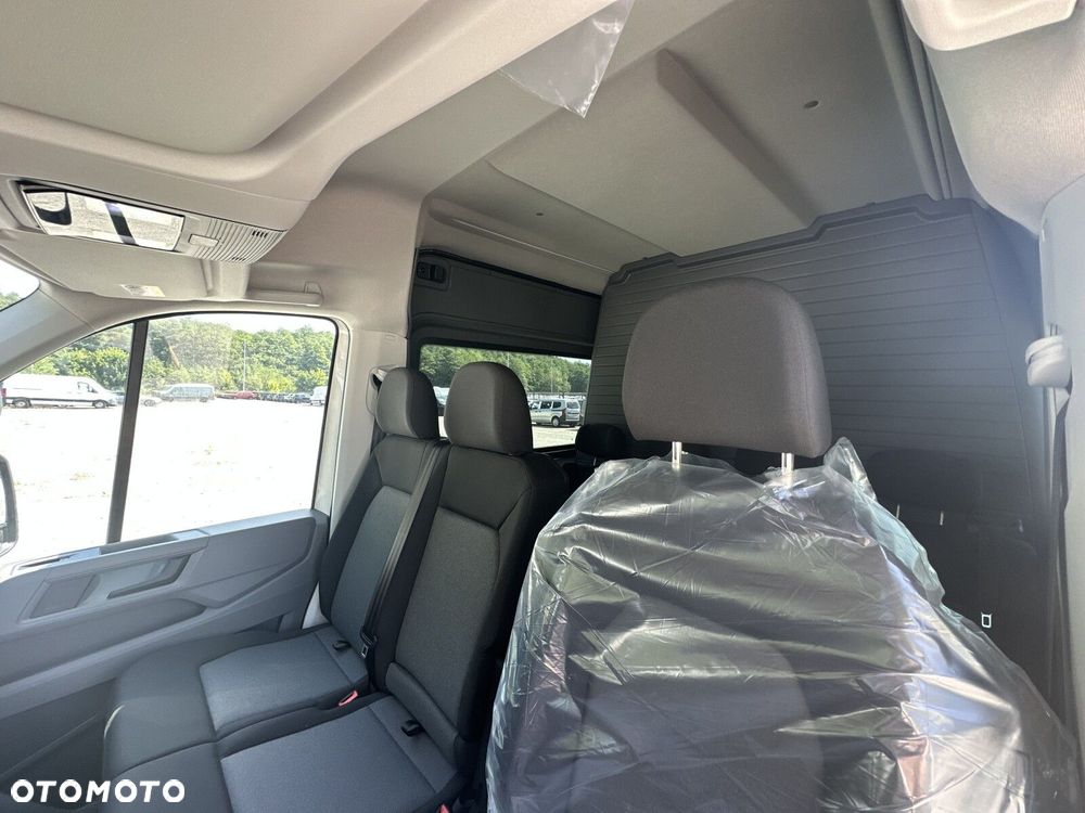 Volkswagen Crafter 35 Furgon, 2,0 TDI SCR 177KM,  6-bieg man., r.o: 4490 mm - 12