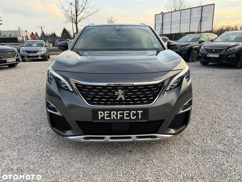 Peugeot 3008 1.6 PureTech GPF GT Line S&S EAT8 - 3