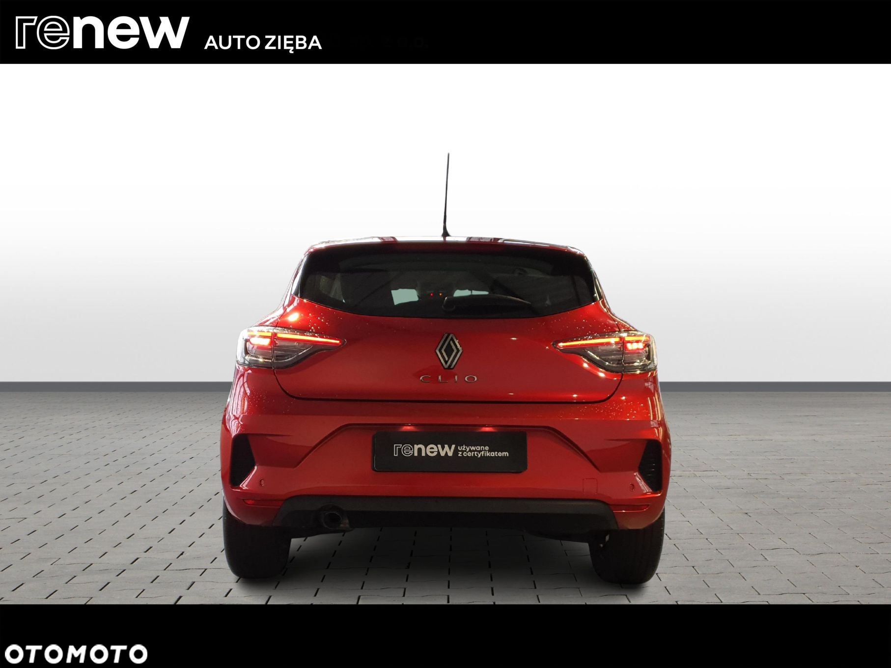 Renault Clio 1.0 TCe Evolution - 4