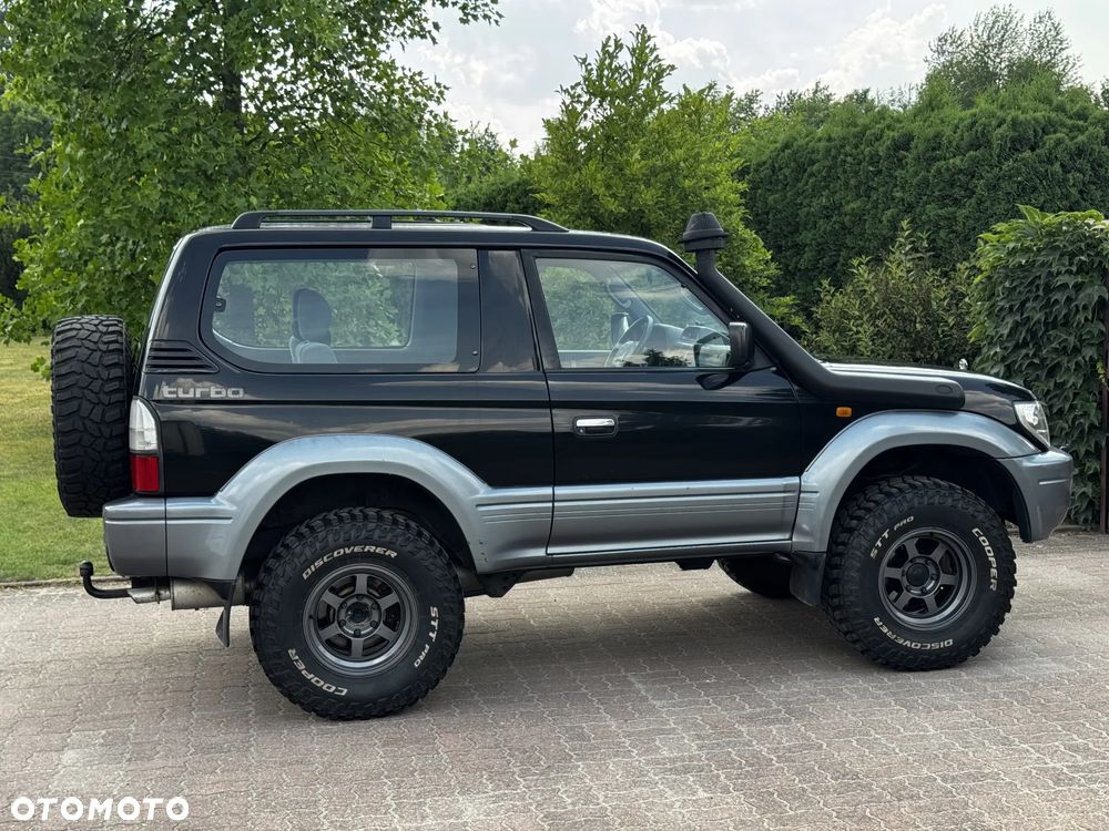 Toyota Land Cruiser 3.0 D Terra - 4