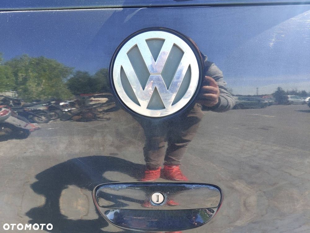 ZDERZAK TYŁ + LAMPY TYŁ VOLKSWAGEN POLO IV LC9Z ZDERZAK TYŁ LAMPY TYŁ - 7