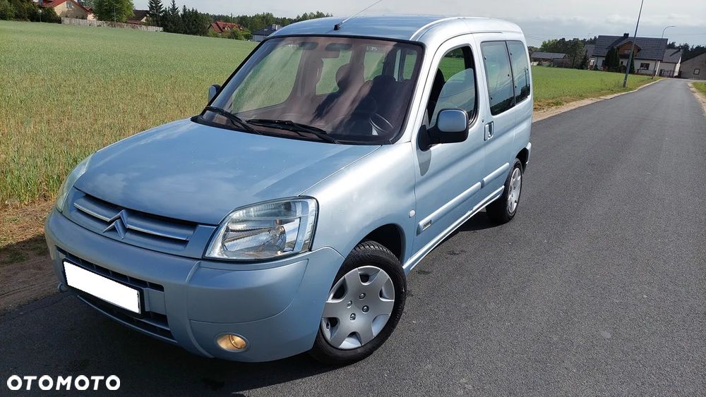 Citroën Berlingo - 1