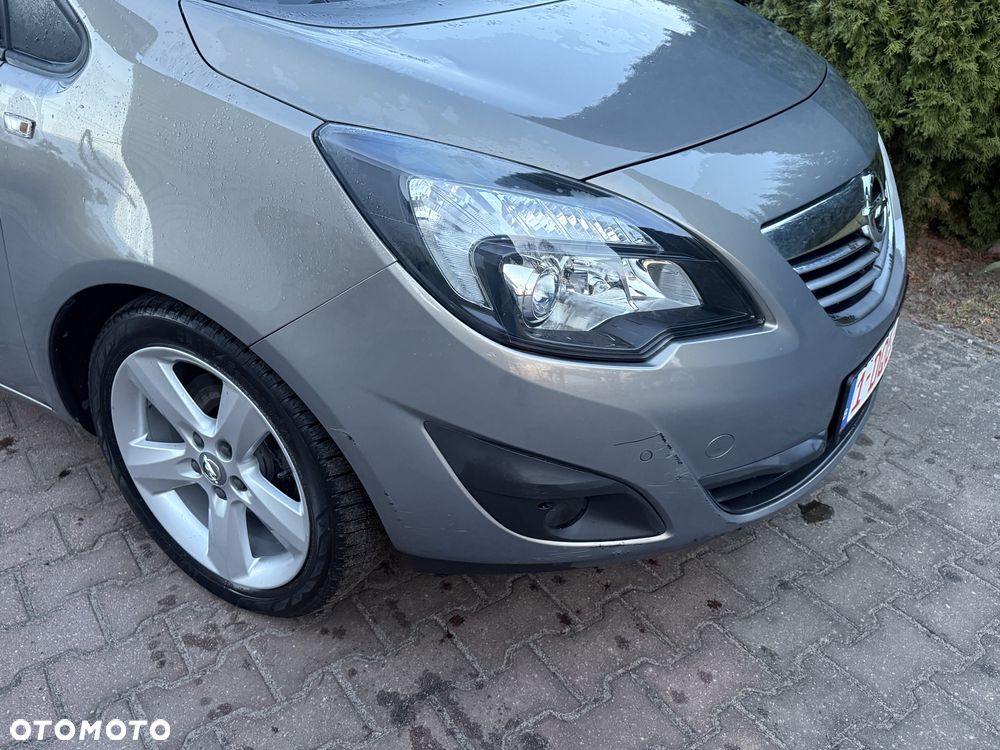 Opel Meriva - 21
