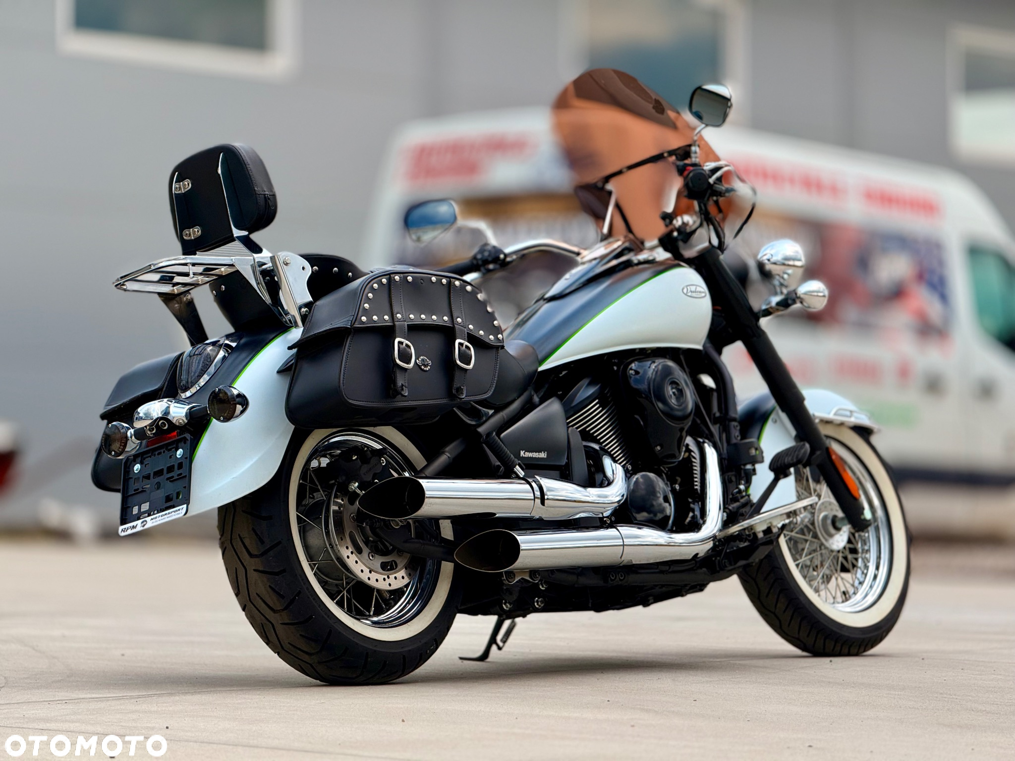Kawasaki Vulcan - 7