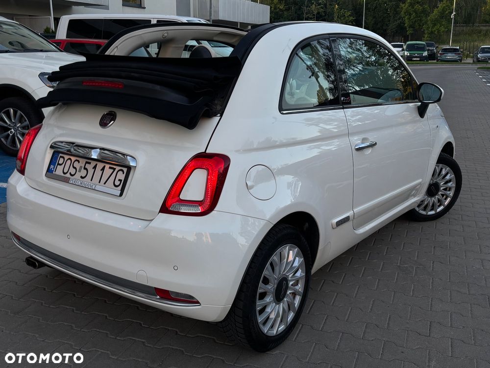 Fiat 500 1.2 Lounge - 9
