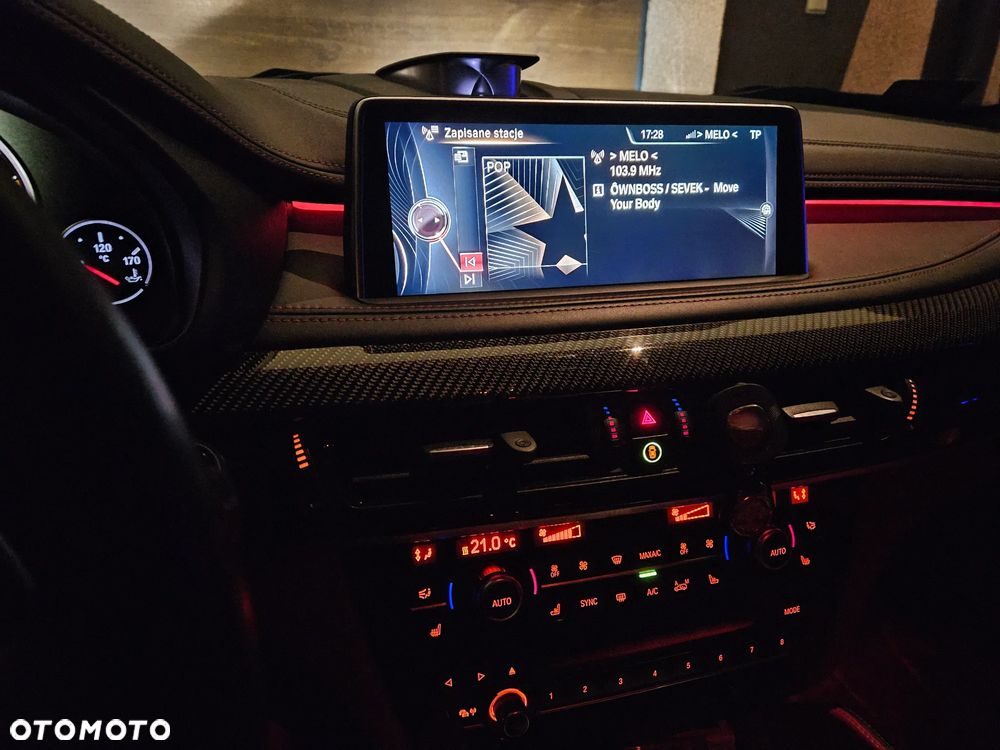 BMW X6M - 29