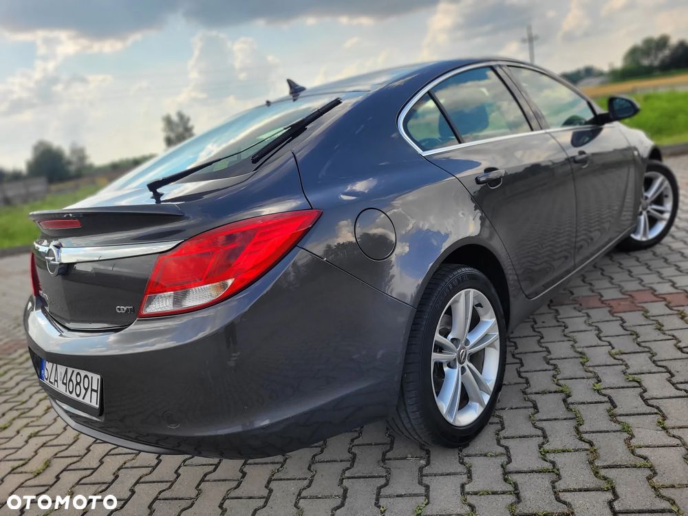 Opel Insignia - 39