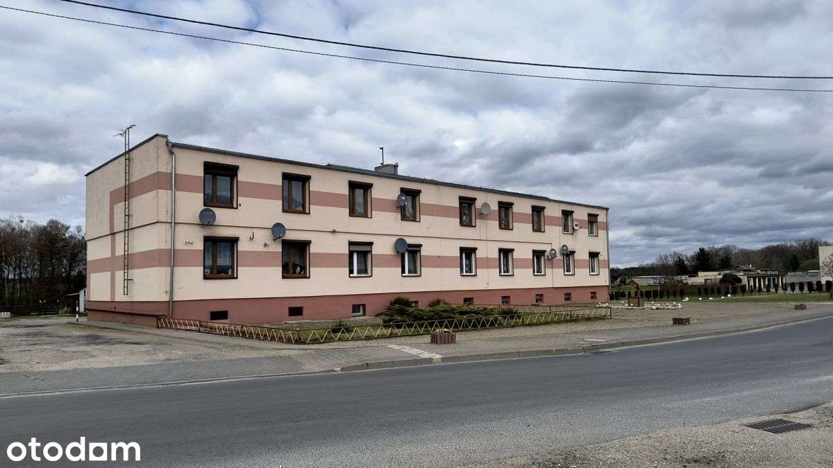 Lokal mieszkalny (74 mkw.), Psarskie, gm. Pniewy