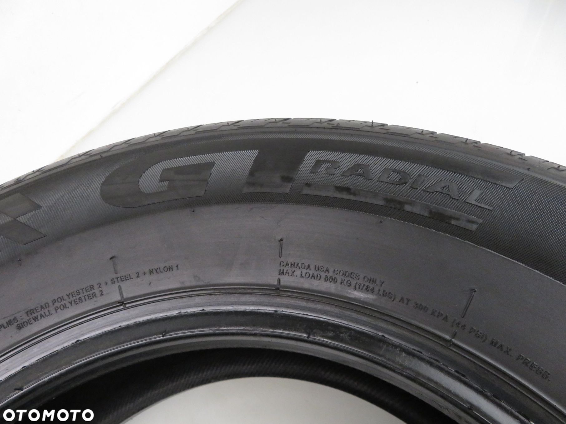 215/70R16 OPONA LETNIA GT Radial Savero SUV 100H - 7