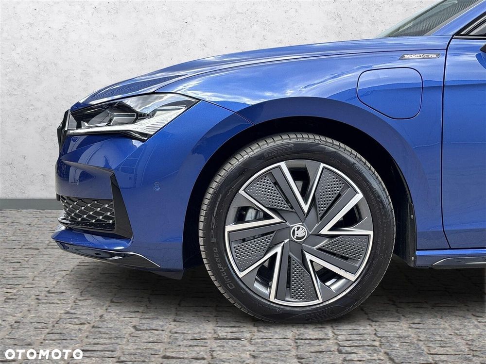 Skoda Superb 1.5 TSI Plug-in Hybrid Sportline DSG - 37