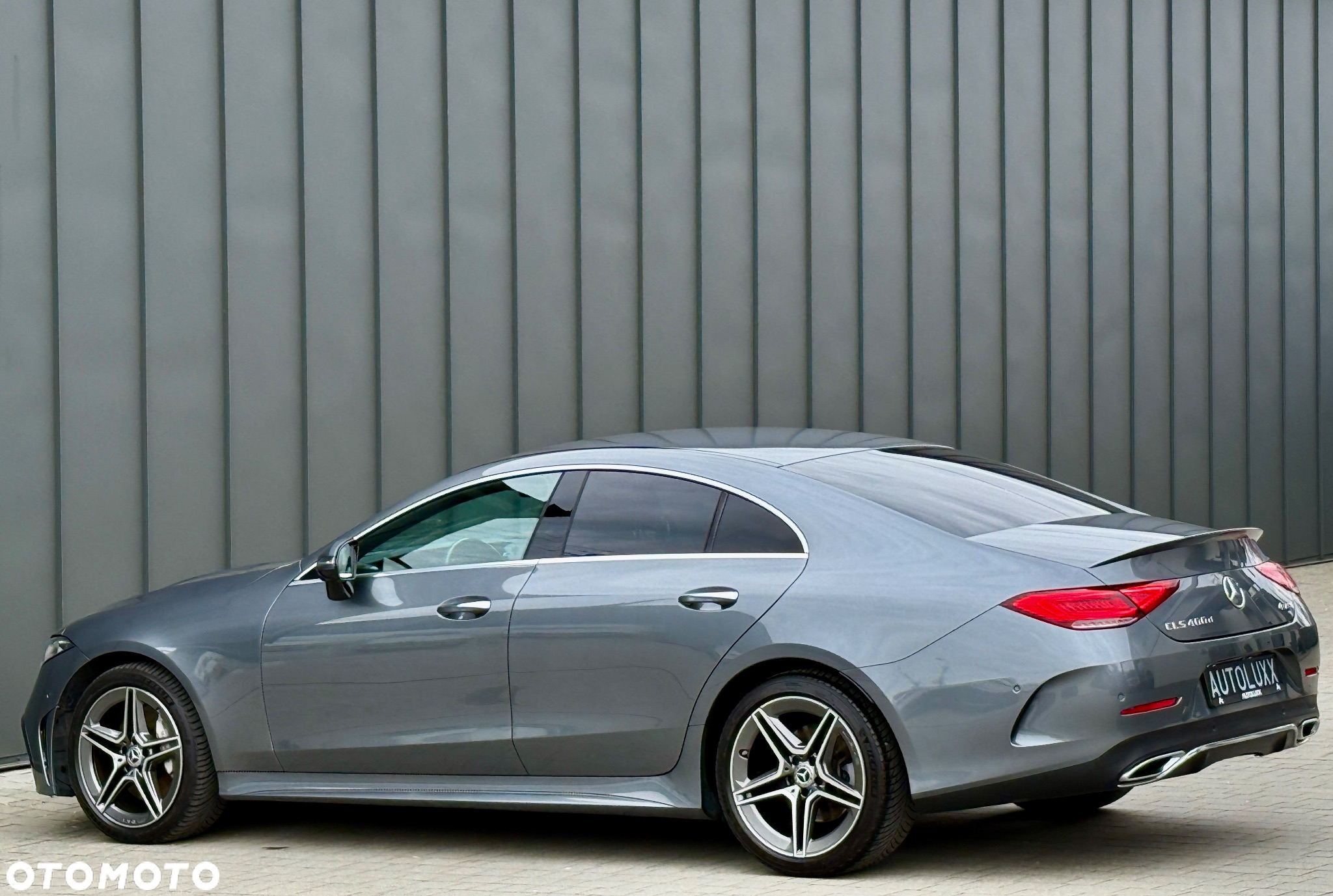 Mercedes-Benz CLS 400 d 4-Matic AMG - 9