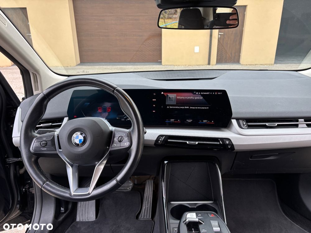 BMW Seria 2 218d Advantage sport - 18