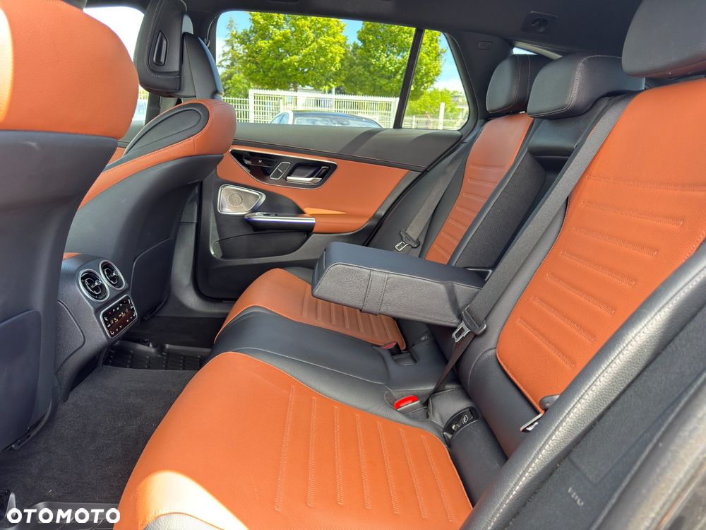 Mercedes-Benz Klasa C 220 d mHEV 4-Matic All-Terrain Avantgarde - 18