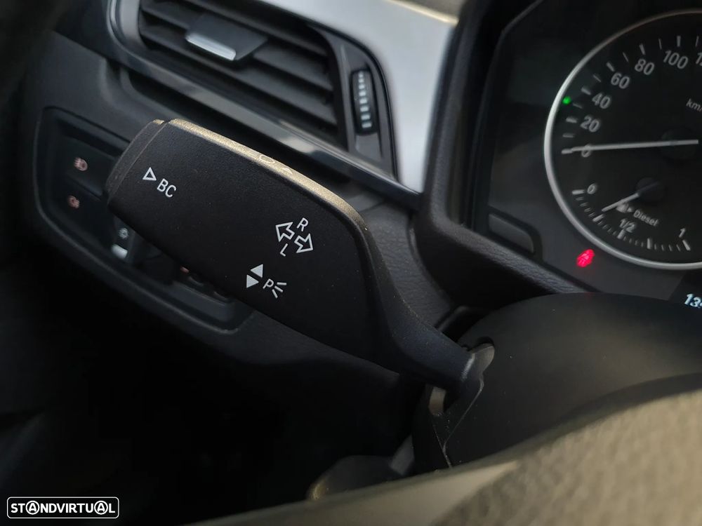 BMW X1 16 d sDrive Advantage - 22