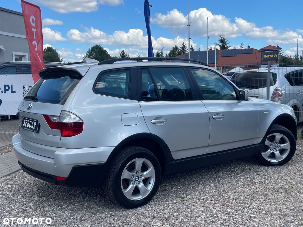 BMW X3 xDrive25i Edition Exclusive - 31