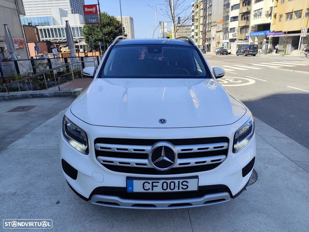 Mercedes-Benz GLB 200 d 8G-DCT Style - 11