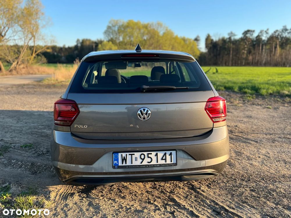 Volkswagen Polo 1.0 TSI Comfortline DSG - 27