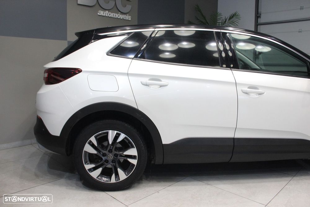 Opel Grandland X 1.2 T Innovation AT - 2