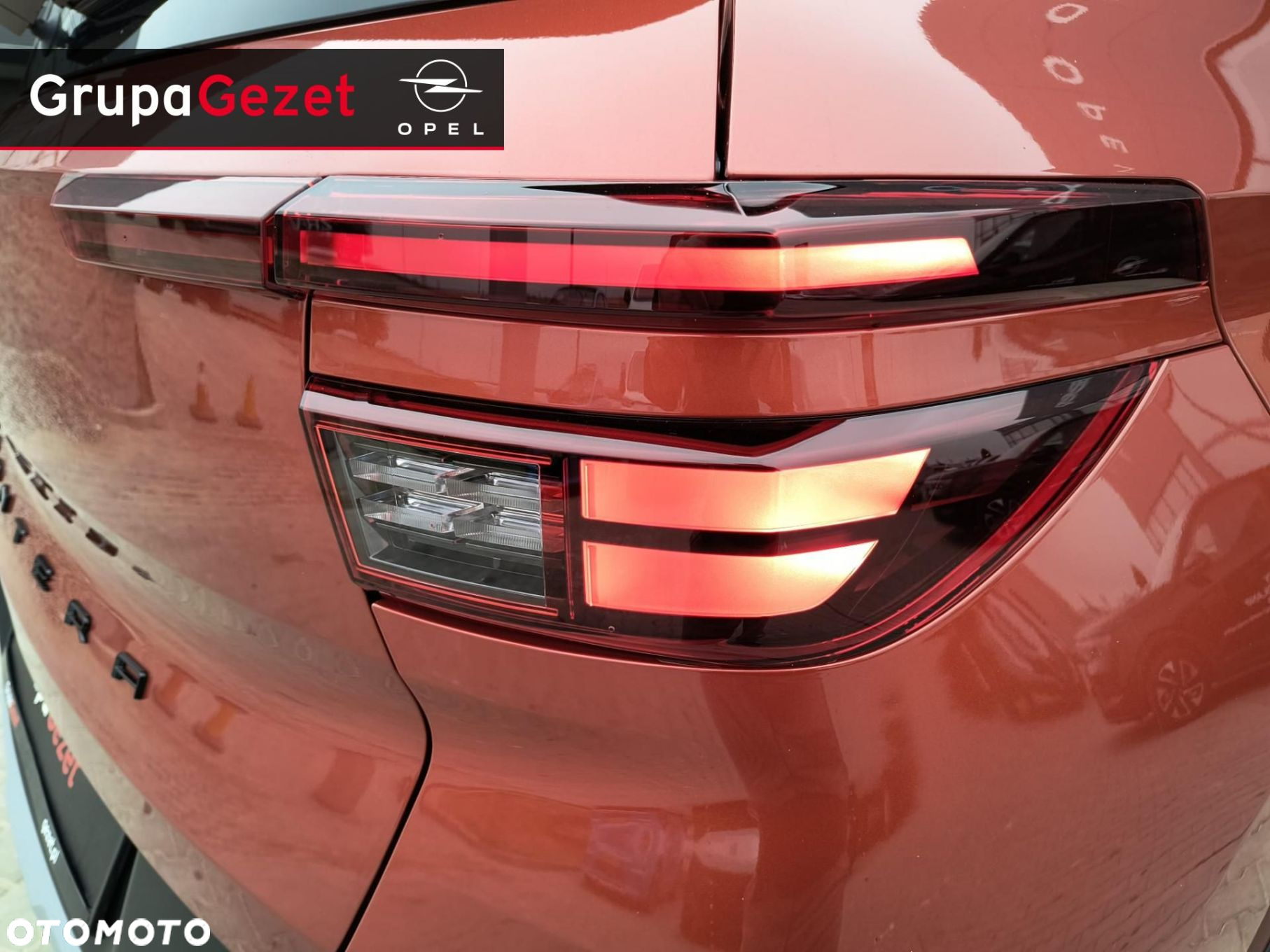 Opel Frontera - 22