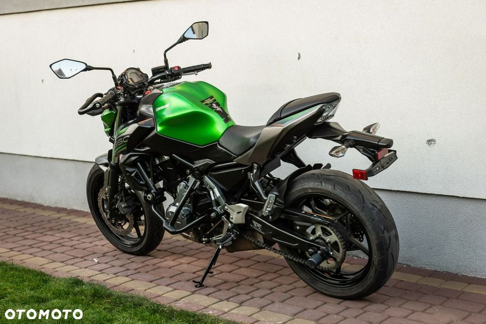 Kawasaki Z 650 - 4