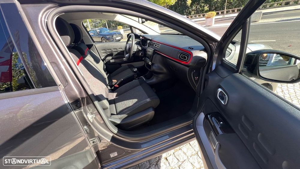 Citroën C3 1.5 BlueHDi Shine - 14