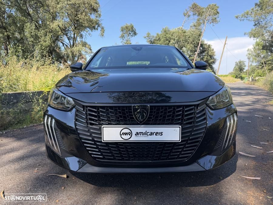 Peugeot e-208 50 kWh Active Pack - 2