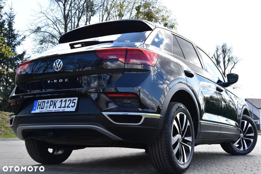 Volkswagen T-Roc 2.0 TDI SCR DSG UNITED - 32