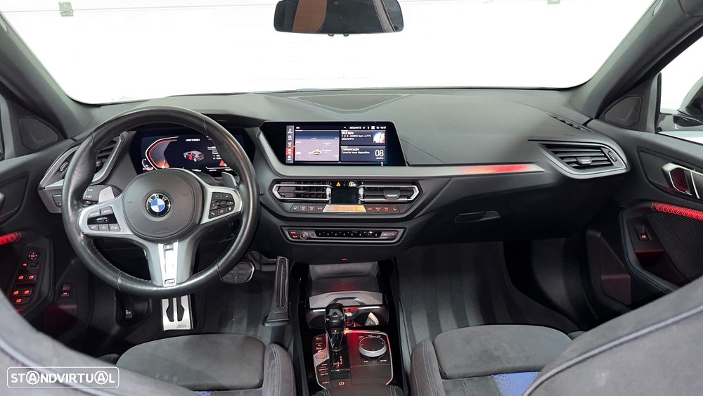 BMW M135i xDrive - 13