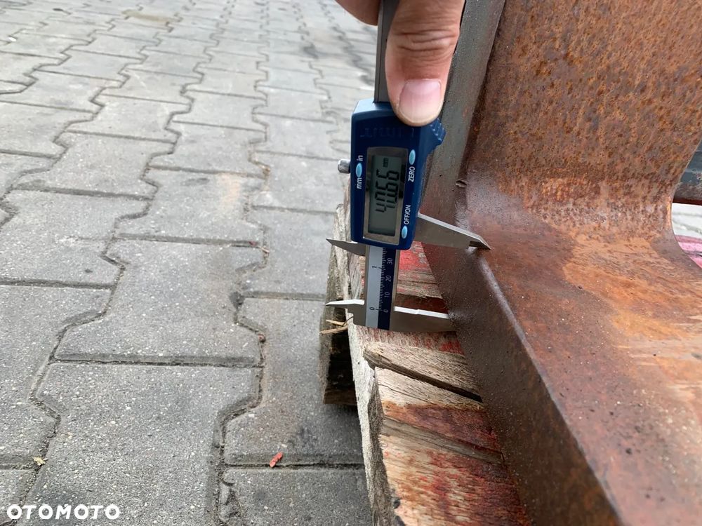 Pozycjoner wideł Kaup 2T411Z ID OS1643 - 10