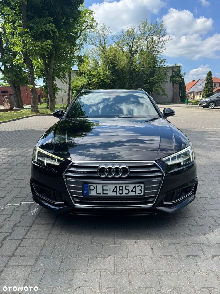 Audi A4 Avant 2.0 TDI S tronic quattro sport - 3