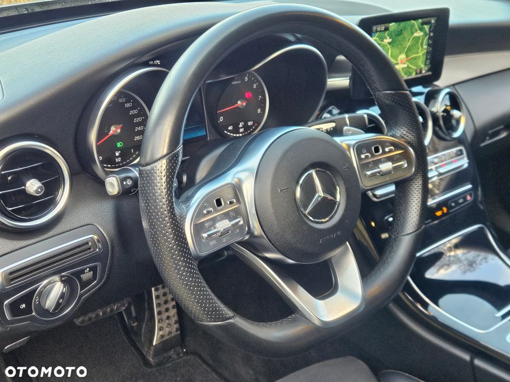 Mercedes-Benz Klasa C 180 9G-TRONIC - 14