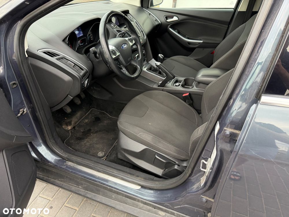 Ford Focus 1.0 EcoBoost Trend - 12
