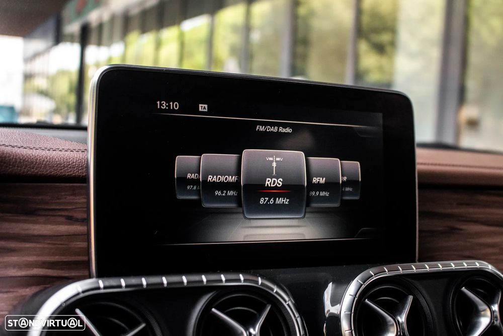 Mercedes-Benz X 350 d Power 4-Matic - 39