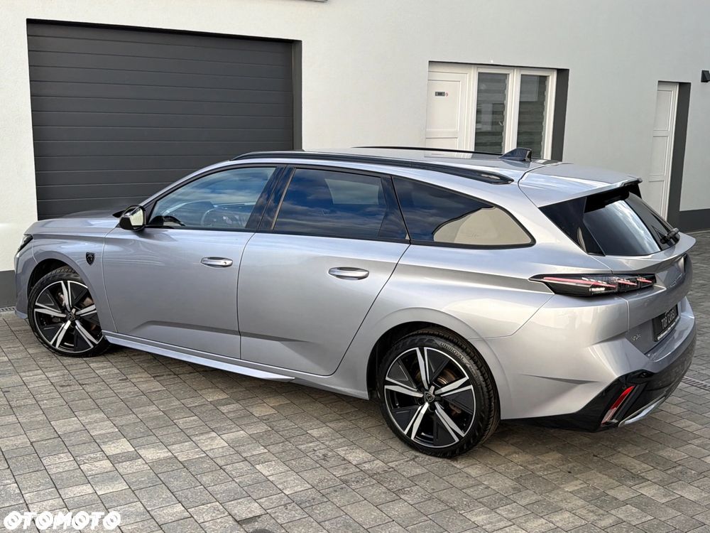 Peugeot 308 BlueHDi 130 EAT8 GT - 32
