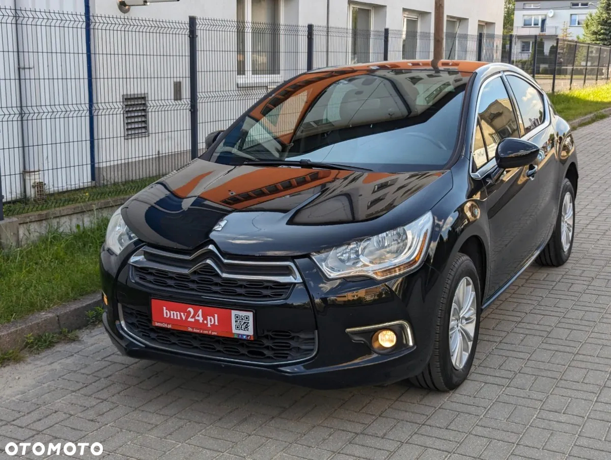 Citroën DS4 VTi 120 Urban Show - 21