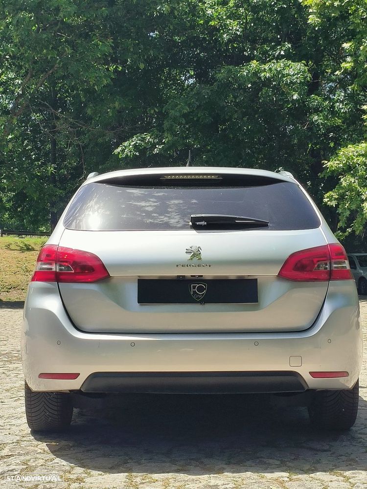Peugeot 308 SW 1.6 e-HDi Allure - 5