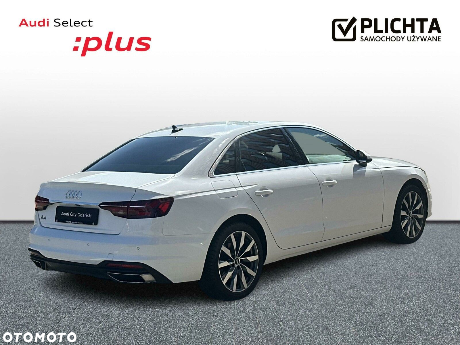 Audi A4 - 5