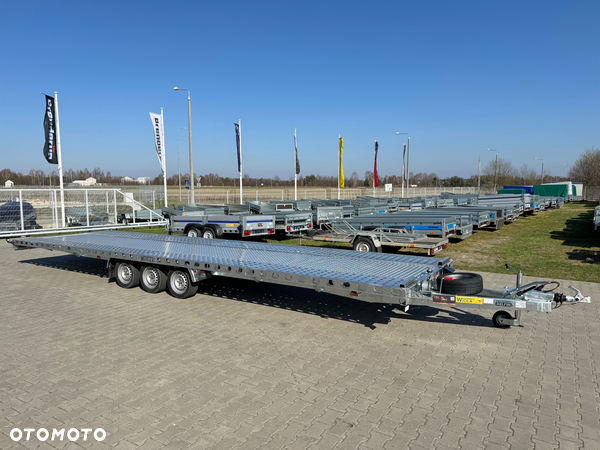 Wiola L35G85 | 844x204 cm | 3500kg | wypełnienie blachą