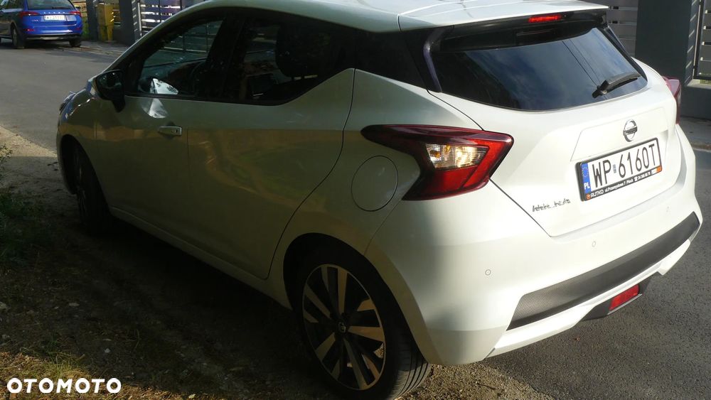 Nissan Micra 0.9 IG-T N-Connecta - 14