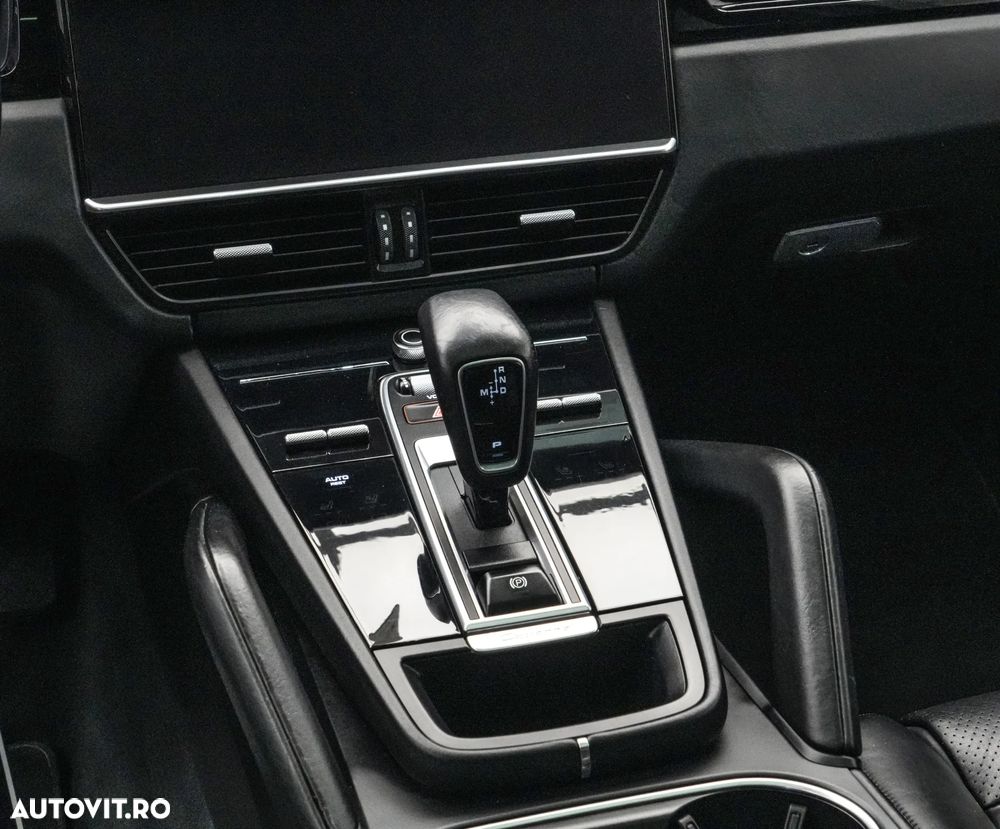 Porsche Cayenne Tiptronic S Platinum Edition - 20