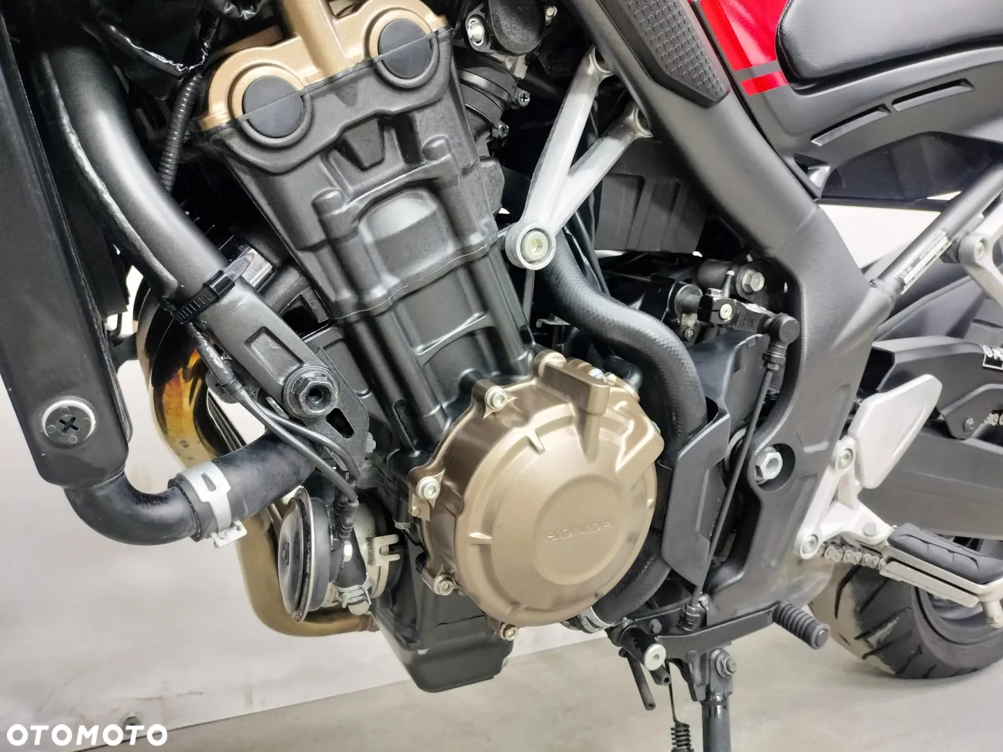 Honda CB - 20