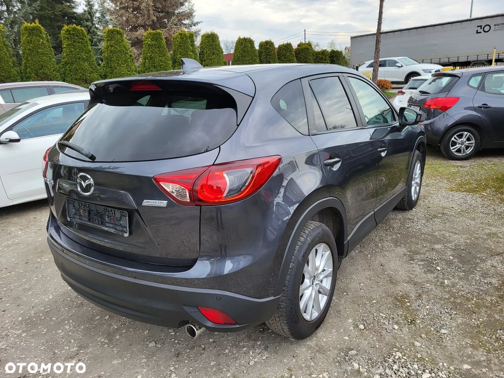 Mazda CX-5 SKYACTIV-G 165 Center-Line - 9