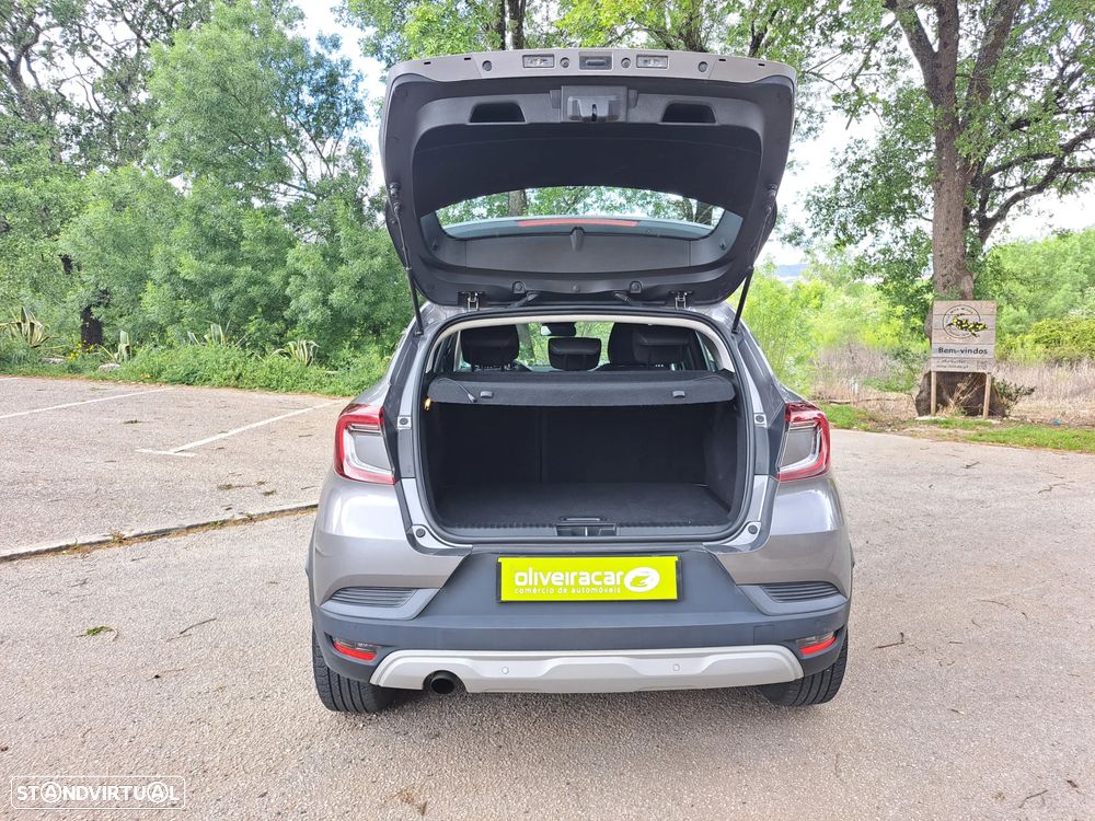 Renault Captur 1.0 TCe Zen Bi-Fuel - 31