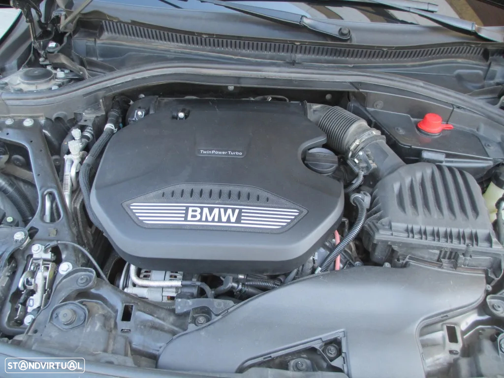 BMW 116 d Line Sport Auto - 22